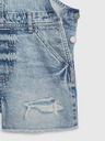 GAP Kinder Jeanshorts mit Schnürung GAP