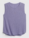 GAP Ärmelloses Leinen Top GAP