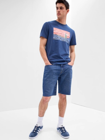 GAP Denim Shorts Straight GAP