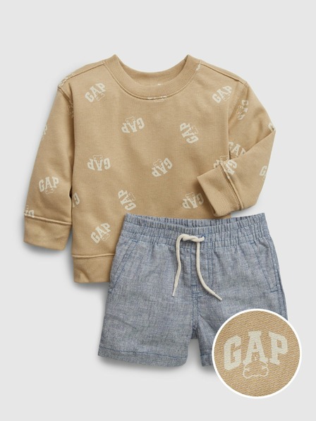 GAP Baby Set mit Logo GAP