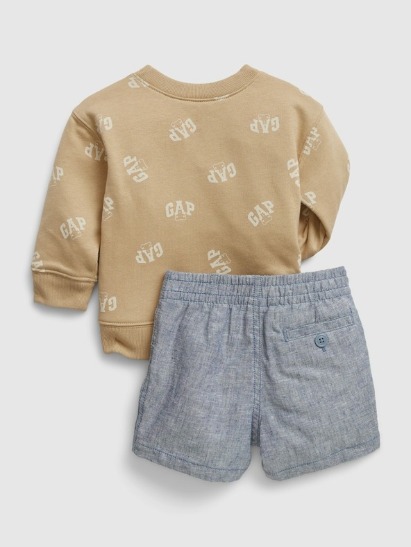 GAP Baby Set mit Logo GAP