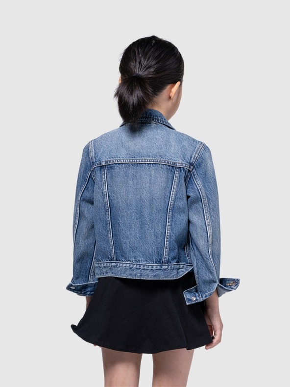 GAP Kinder Jeansjacke crop GAP