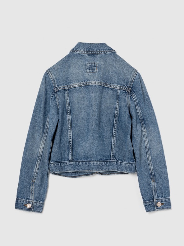 GAP Kinder Jeansjacke crop GAP