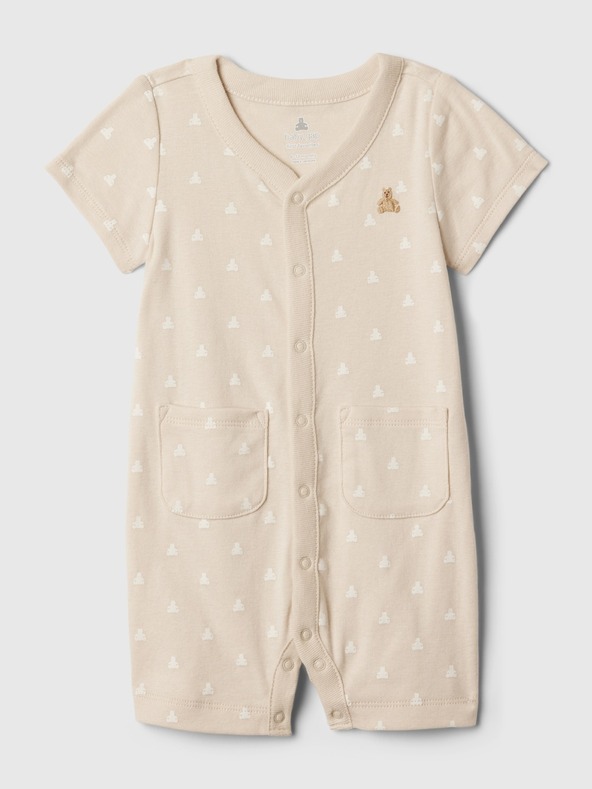 GAP Baby Kurzer Overall Brannan GAP