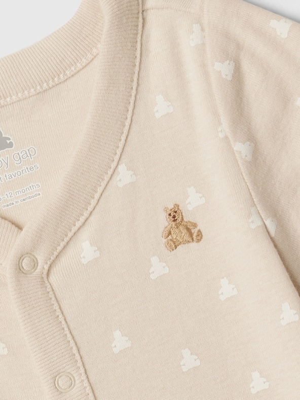 GAP Baby Kurzer Overall Brannan GAP