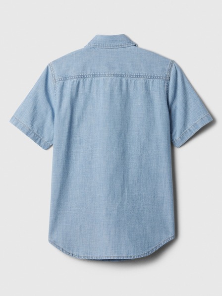 GAP Chambray-Hemd für Kinder GAP