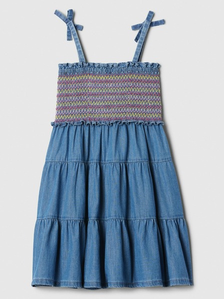 GAP Baby Chambray-Midikleid GAP