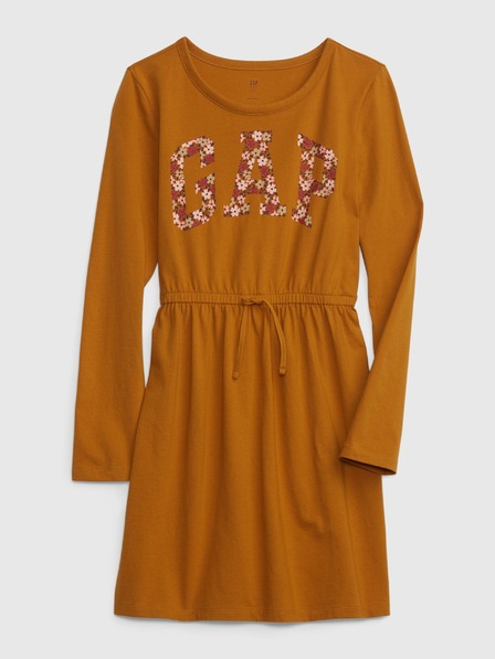 GAP Kinderkleid mit GAP Logo