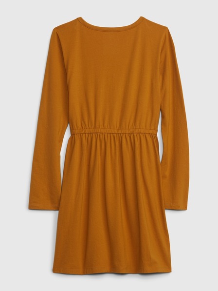 GAP Kinderkleid mit GAP Logo