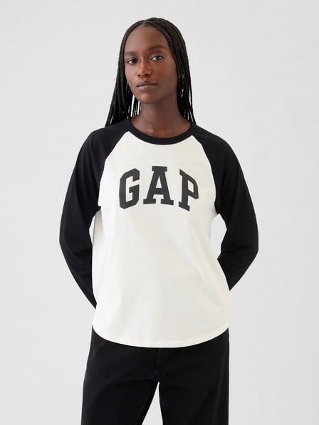 GAP T-Shirt GAP logo v-ss camo arch