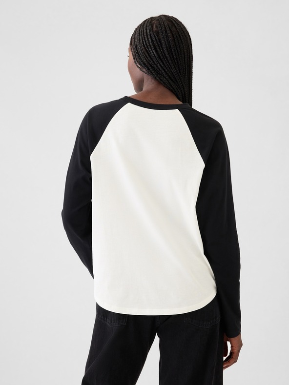 GAP T-Shirt GAP logo v-ss camo arch