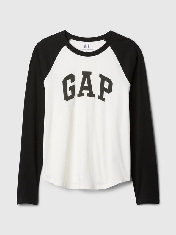 GAP T-Shirt GAP logo v-ss camo arch