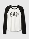 GAP T-Shirt GAP logo v-ss camo arch