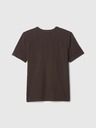 GAP Kinder T-Shirt mit GAP Logo