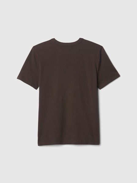 GAP Kinder T-Shirt mit GAP Logo