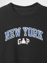GAP Baby Sweatshirt mit Logo GAP