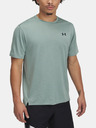 Under Armour Herren Shirt Under Armour UA Tech Vent Jcqrd SS