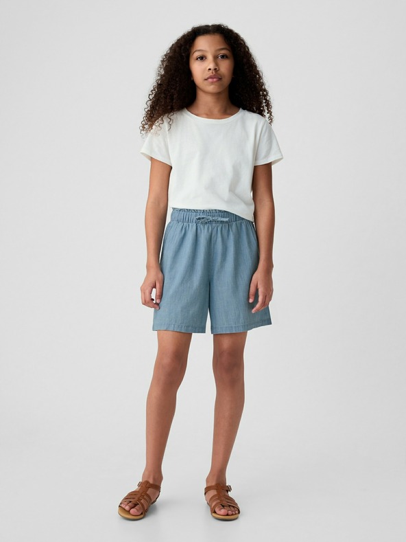 GAP Kinder Leinen-Shorts GAP