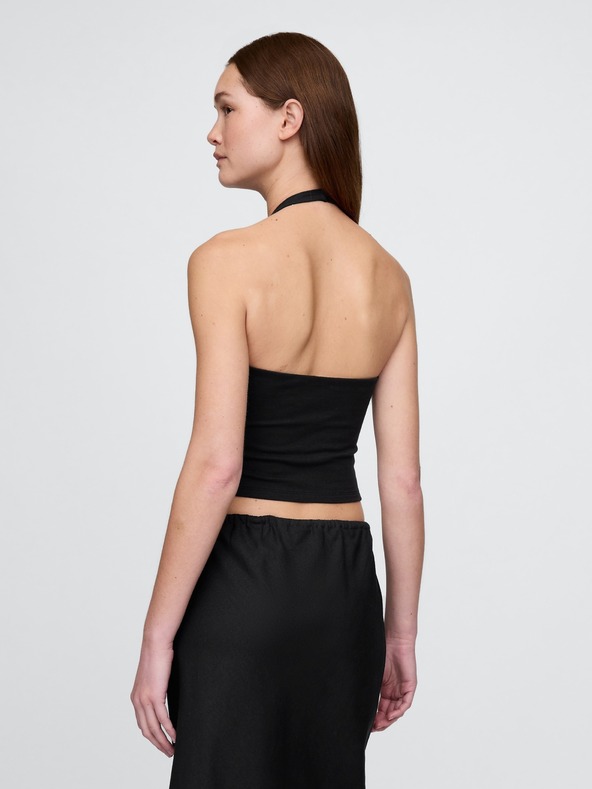 GAP Damen-Crop-Top GAP