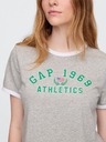 GAP Damen Crop-Shirt GAP
