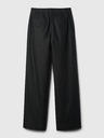 GAP Leinenhose high rise GAP