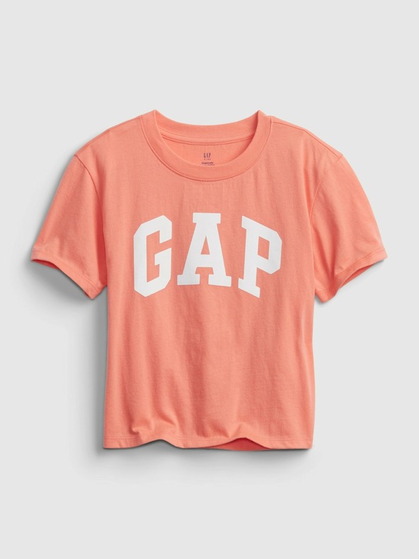 GAP Kinder T-Shirt aus Bio Baumwolle GAP