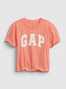 GAP Kinder T-Shirt aus Bio Baumwolle GAP