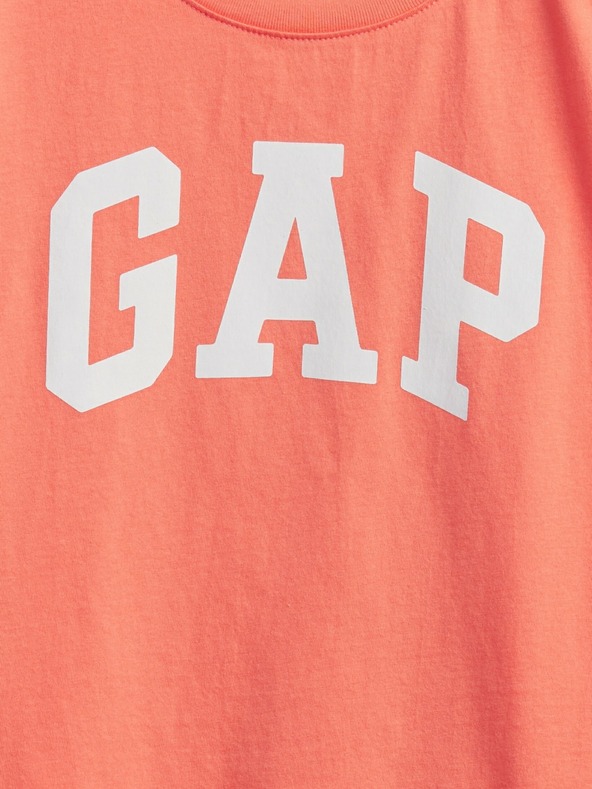 GAP Kinder T-Shirt aus Bio Baumwolle GAP