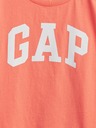 GAP Kinder T-Shirt aus Bio Baumwolle GAP