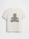 GAP Kinder T-shirt mit Tasche Brannan GAP