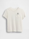 GAP Kinder T-shirt mit Tasche Brannan GAP