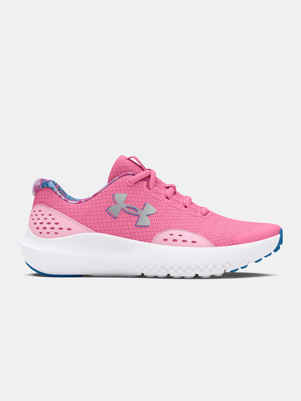 Under Armour Mädchen Schuhe Under Armour UA GGS Surge 4 Print