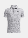 Under Armour Under Armour UA Playoff gedrucktes Poloshirt für Jungen