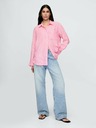 GAP Damen Leinen-Oversize-Hemd Big Shirt GAP
