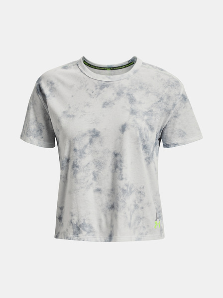 Under Armour Damen Shirt Under Armour UA Run Anywhere Graphic SS