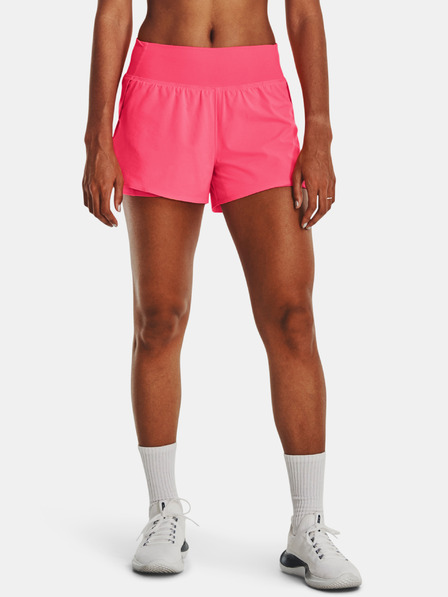 Under Armour Damen-Shorts Under Armour Flex Woven 2-in-1 Short