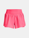 Under Armour Damen-Shorts Under Armour Flex Woven 2-in-1 Short