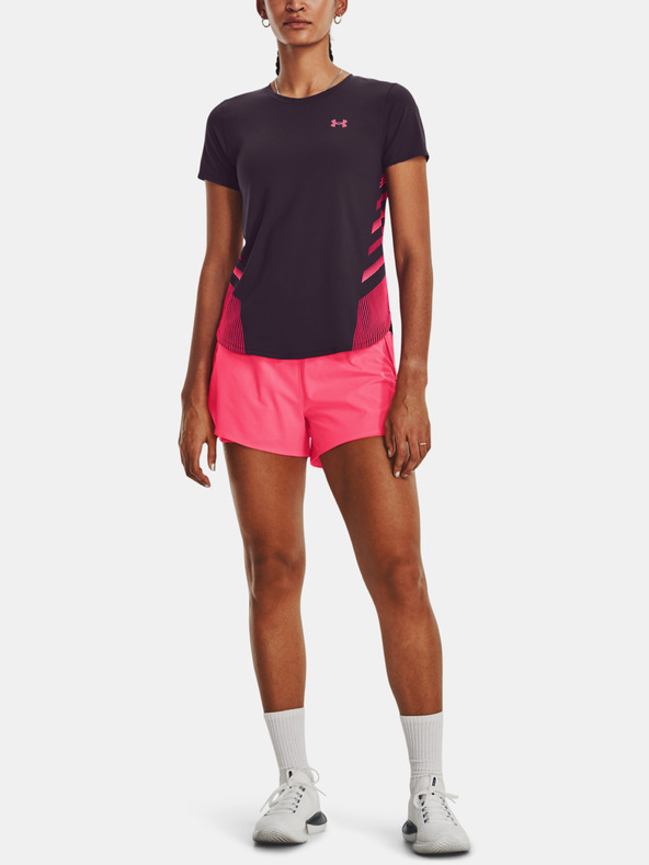 Under Armour Damen-Shorts Under Armour Flex Woven 2-in-1 Short
