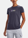 Under Armour Damen T-Shirt Under Armour UA GRADIENT PILL SS