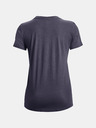 Under Armour Damen T-Shirt Under Armour UA GRADIENT PILL SS