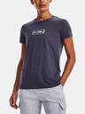 Under Armour Damen T-Shirt Under Armour UA GRADIENT PILL SS