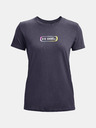 Under Armour Damen T-Shirt Under Armour UA GRADIENT PILL SS