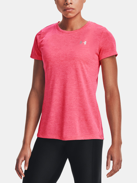 Under Armour Damen T-Shirt Under Armour Tech SSC - Twist