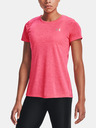 Under Armour Damen T-Shirt Under Armour Tech SSC - Twist
