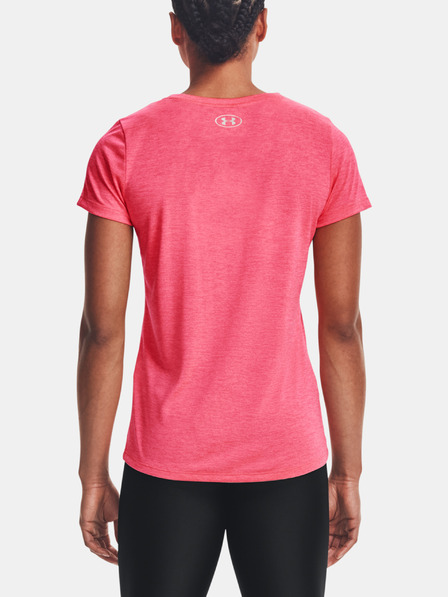 Under Armour Damen T-Shirt Under Armour Tech SSC - Twist