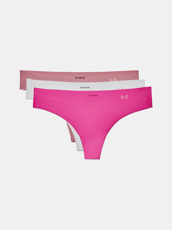 Under Armour Damen-Unterwäsche Under Armour PS Thong (3er-Pack)