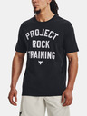 Under Armour Herren-Shirt Under Armour UA PJT ROCK TRAINING SS