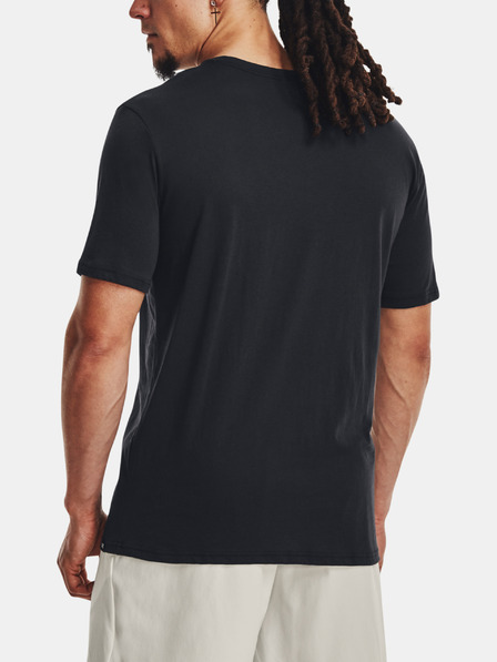 Under Armour Herren-Shirt Under Armour UA PJT ROCK TRAINING SS