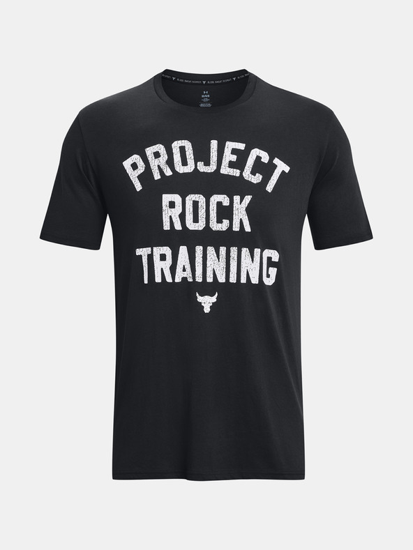 Under Armour Herren-Shirt Under Armour UA PJT ROCK TRAINING SS