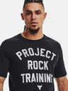 Under Armour Herren-Shirt Under Armour UA PJT ROCK TRAINING SS